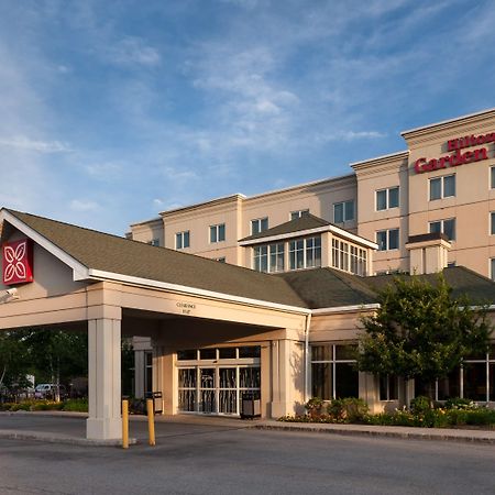 Hilton Garden Inn Rockaway Zewnętrze zdjęcie