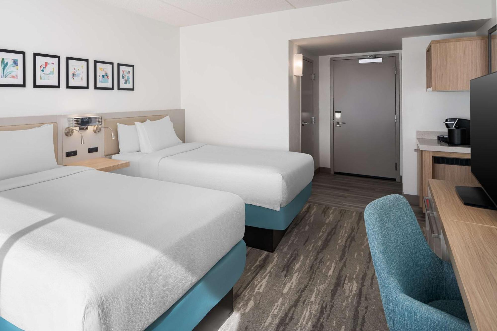 Hilton Garden Inn Rockaway Zewnętrze zdjęcie