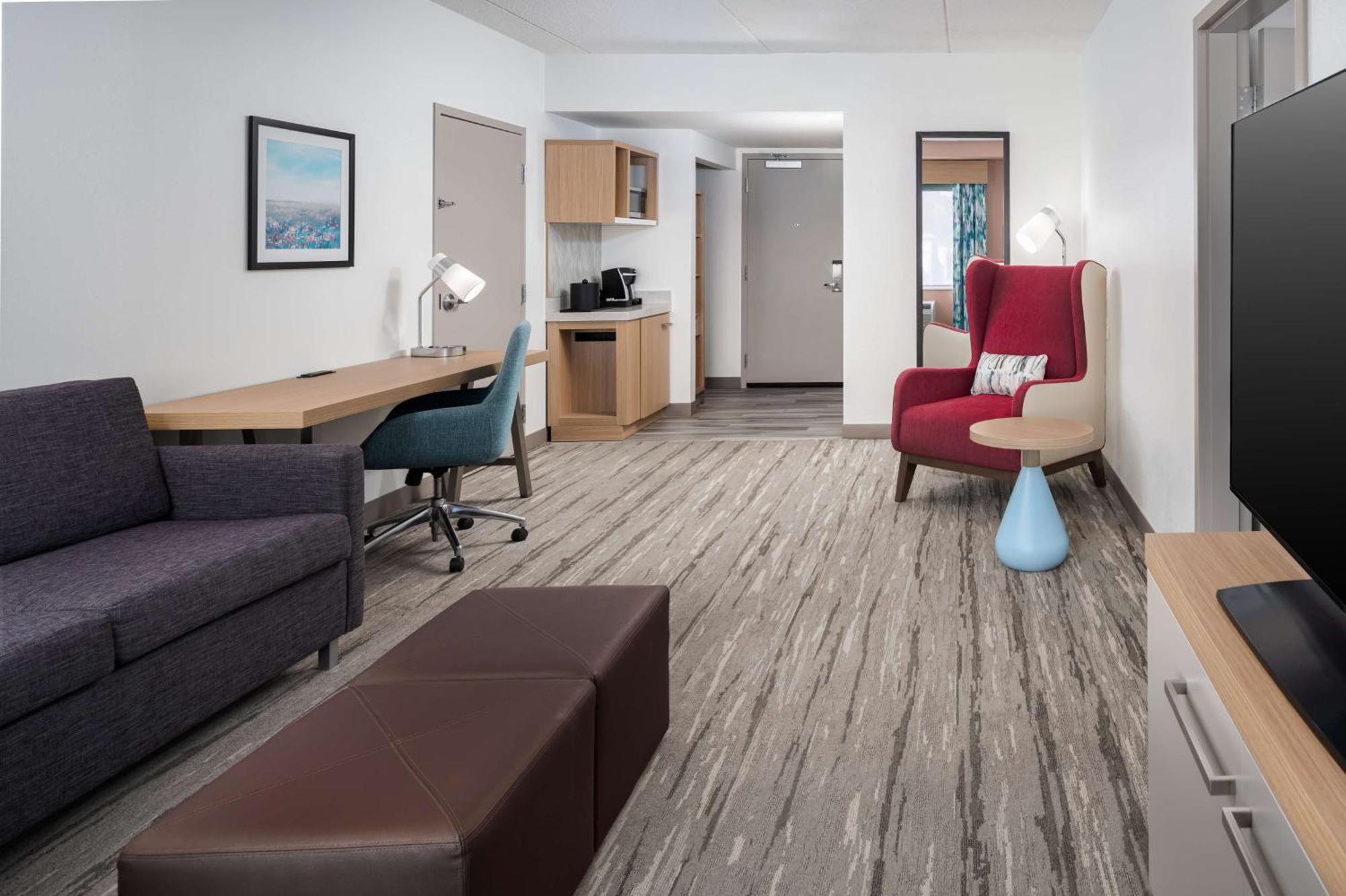 Hilton Garden Inn Rockaway Zewnętrze zdjęcie