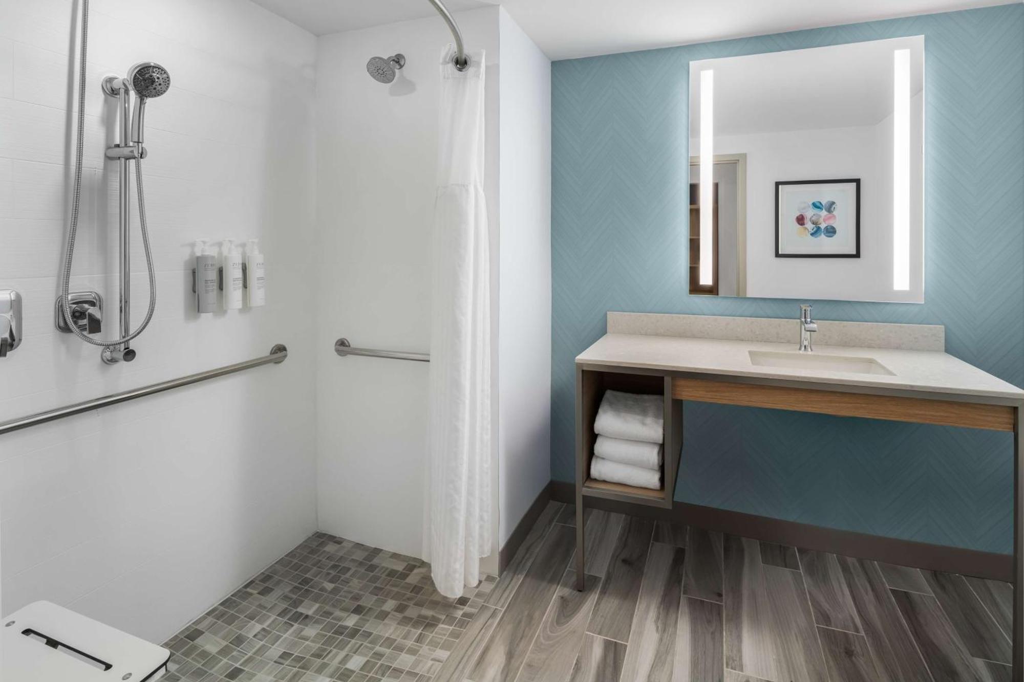Hilton Garden Inn Rockaway Zewnętrze zdjęcie