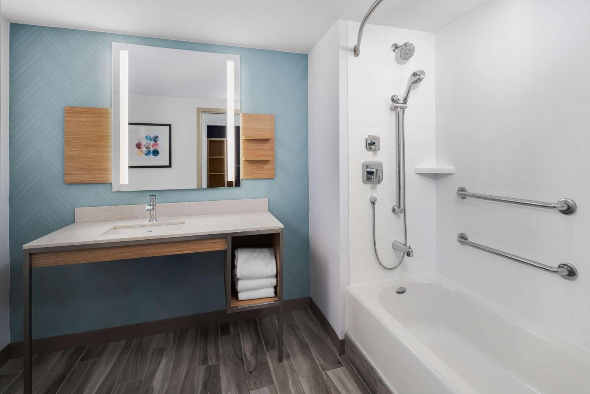 Hilton Garden Inn Rockaway Zewnętrze zdjęcie