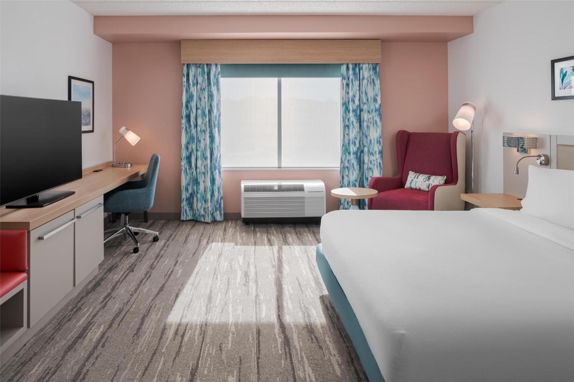 Hilton Garden Inn Rockaway Zewnętrze zdjęcie