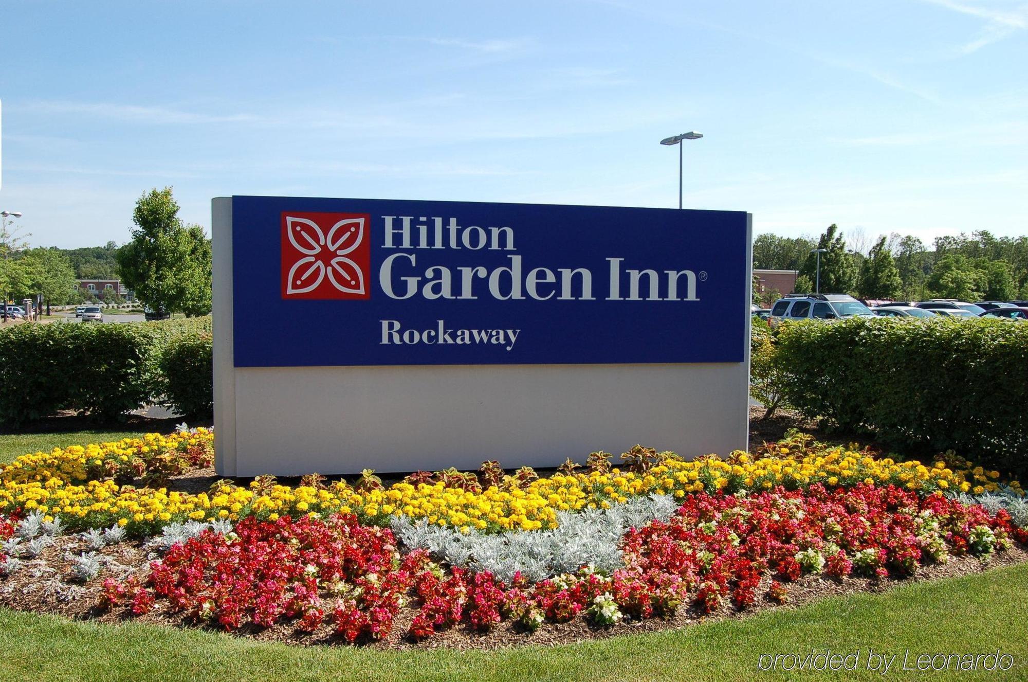 Hilton Garden Inn Rockaway Zewnętrze zdjęcie
